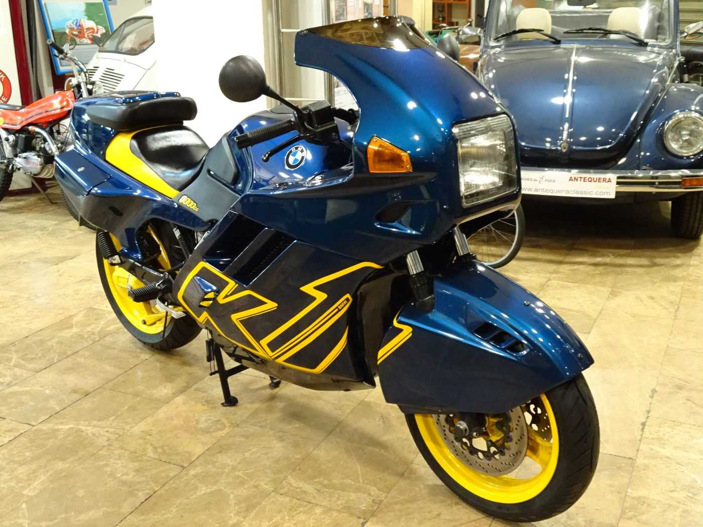 Moto BMW