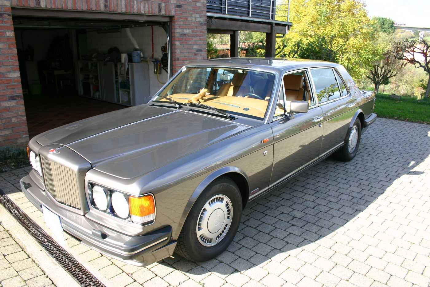 Bentley Turbo R