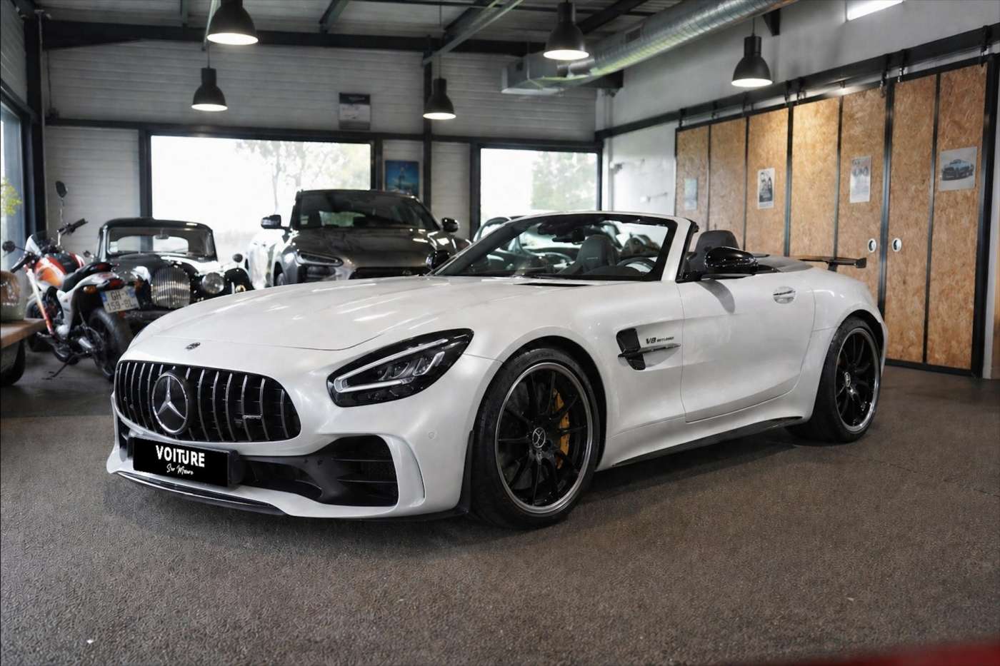 Mercedes-Benz AMG
