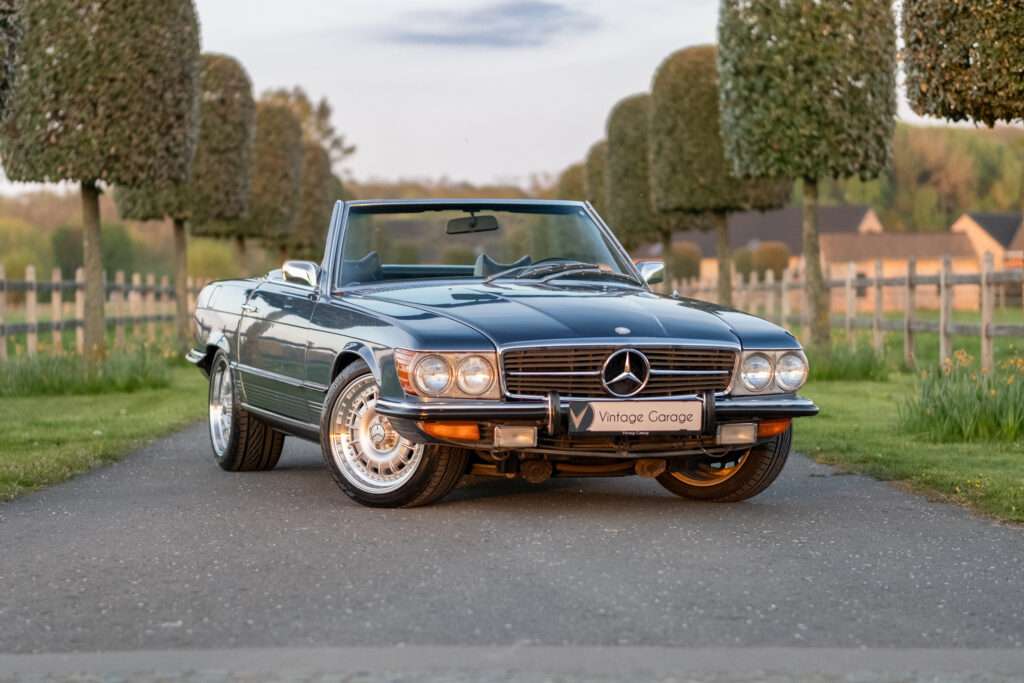 Mercedes-Benz SL