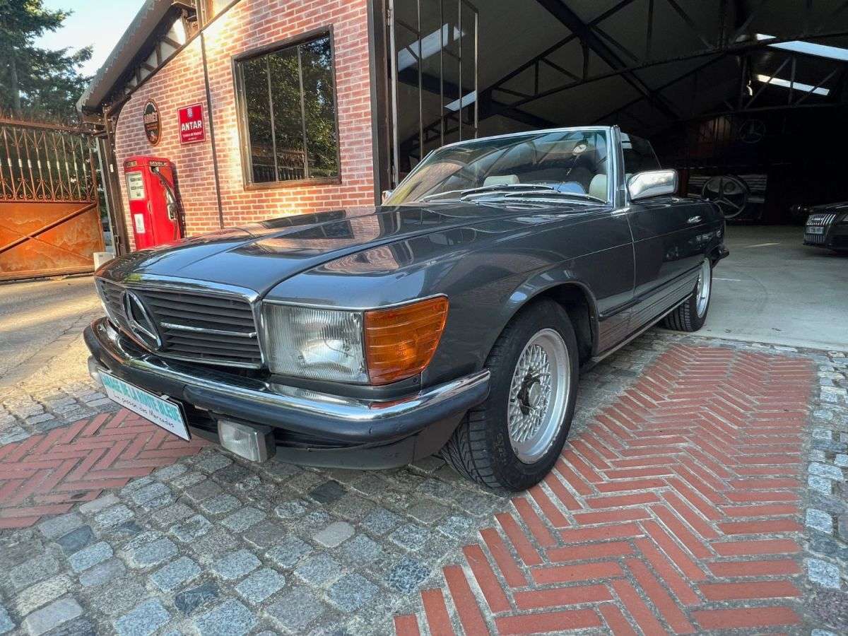 Mercedes-Benz SL