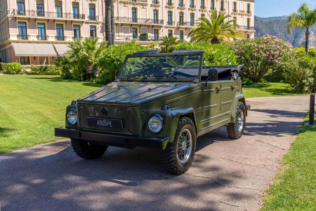 Volkswagen 181