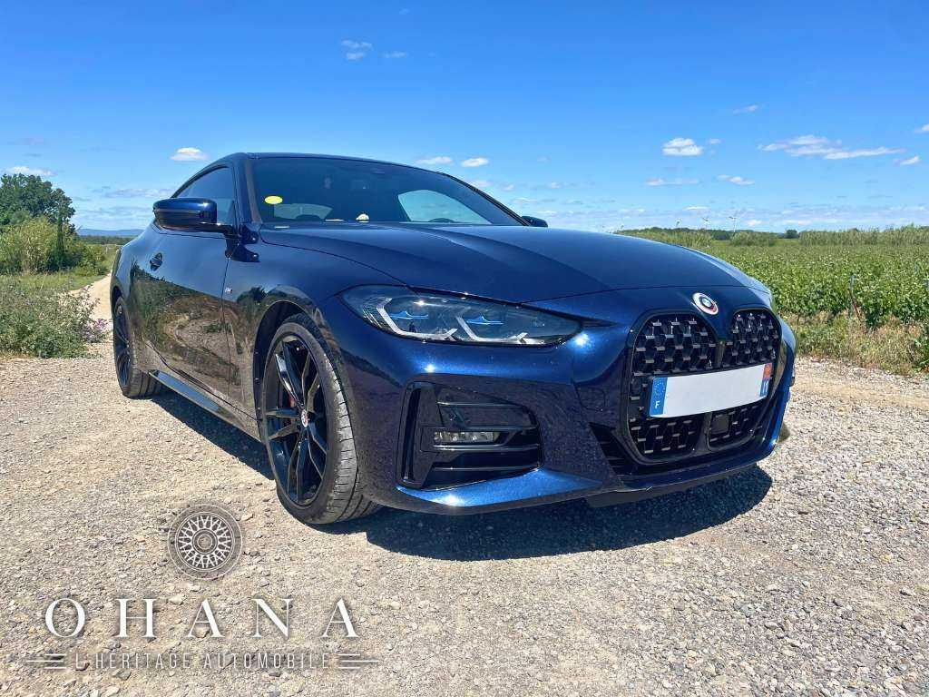 BMW Série 4