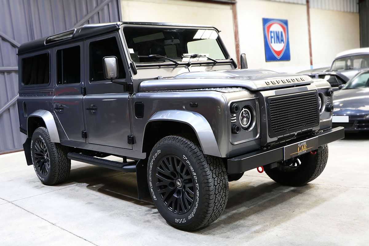 LandRover Defender