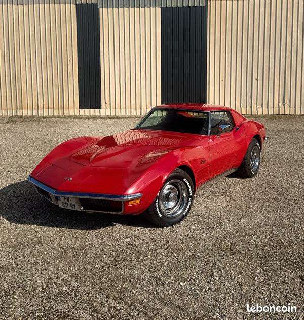 Chevrolet Corvette