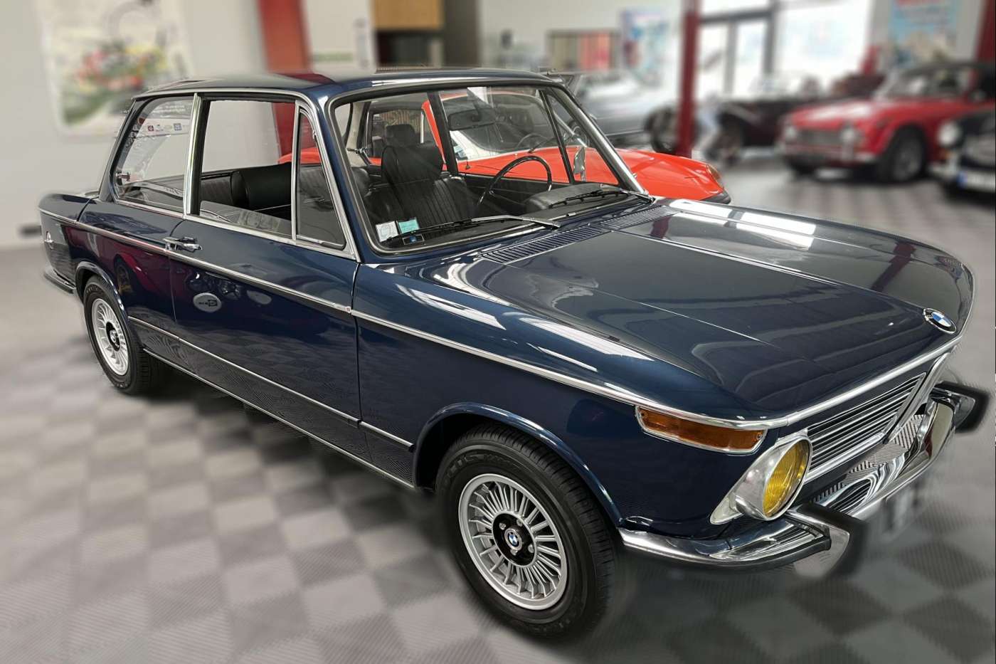 BMW 2002