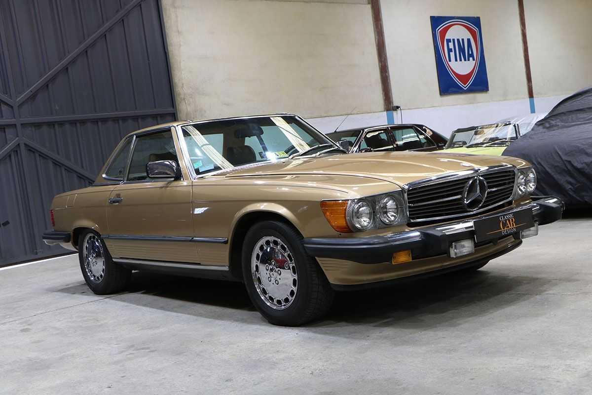 Mercedes-Benz SL