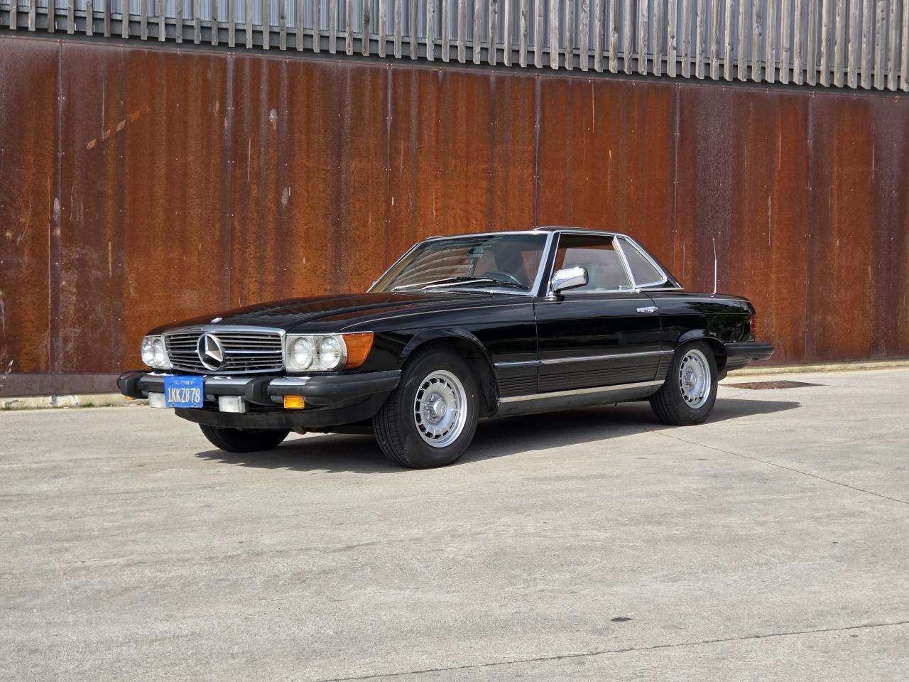 Mercedes-Benz SL