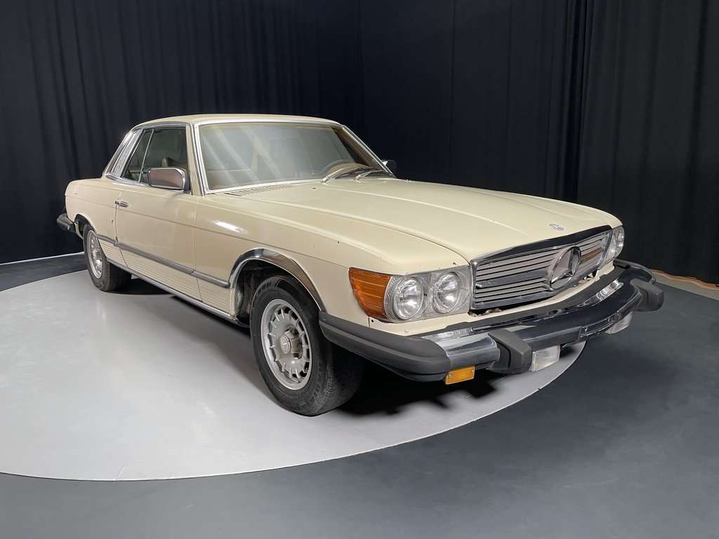 Mercedes-Benz SLC