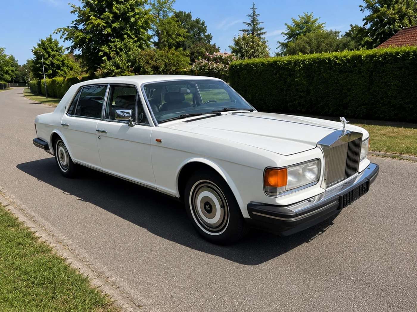 Rolls-Royce Silver Spur