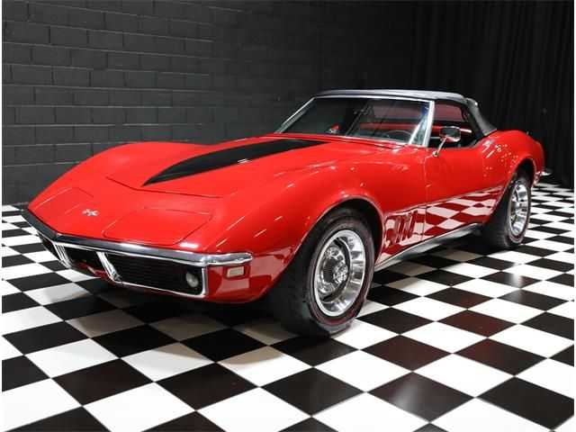 Chevrolet Corvette