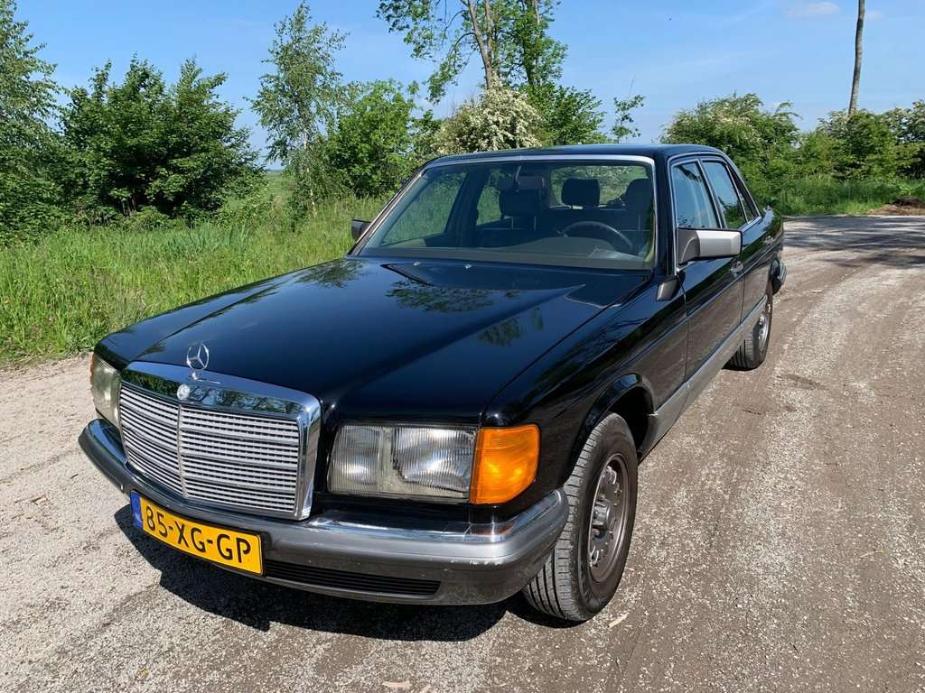 Mercedes-Benz S