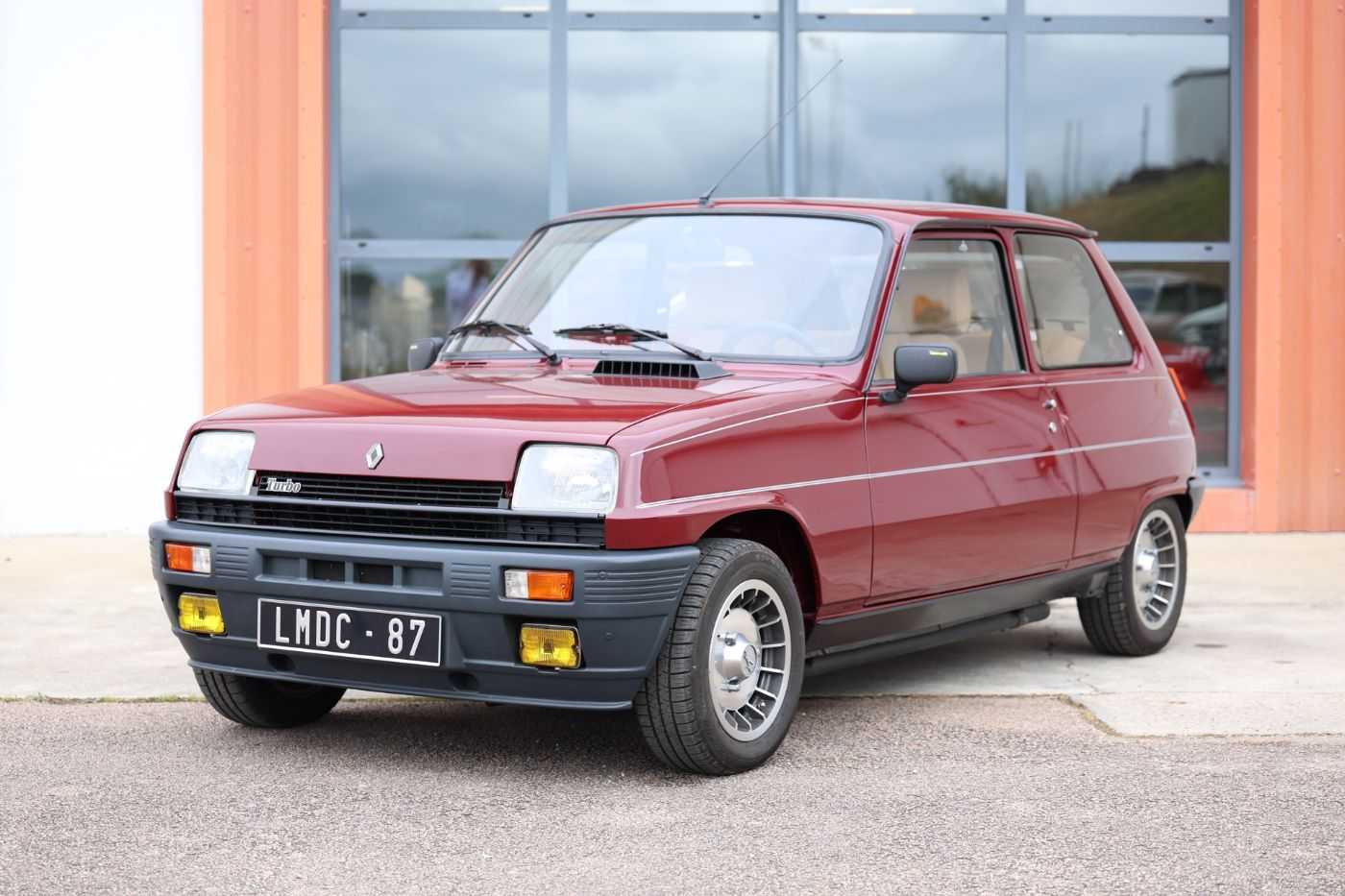 Renault 5 Alpine