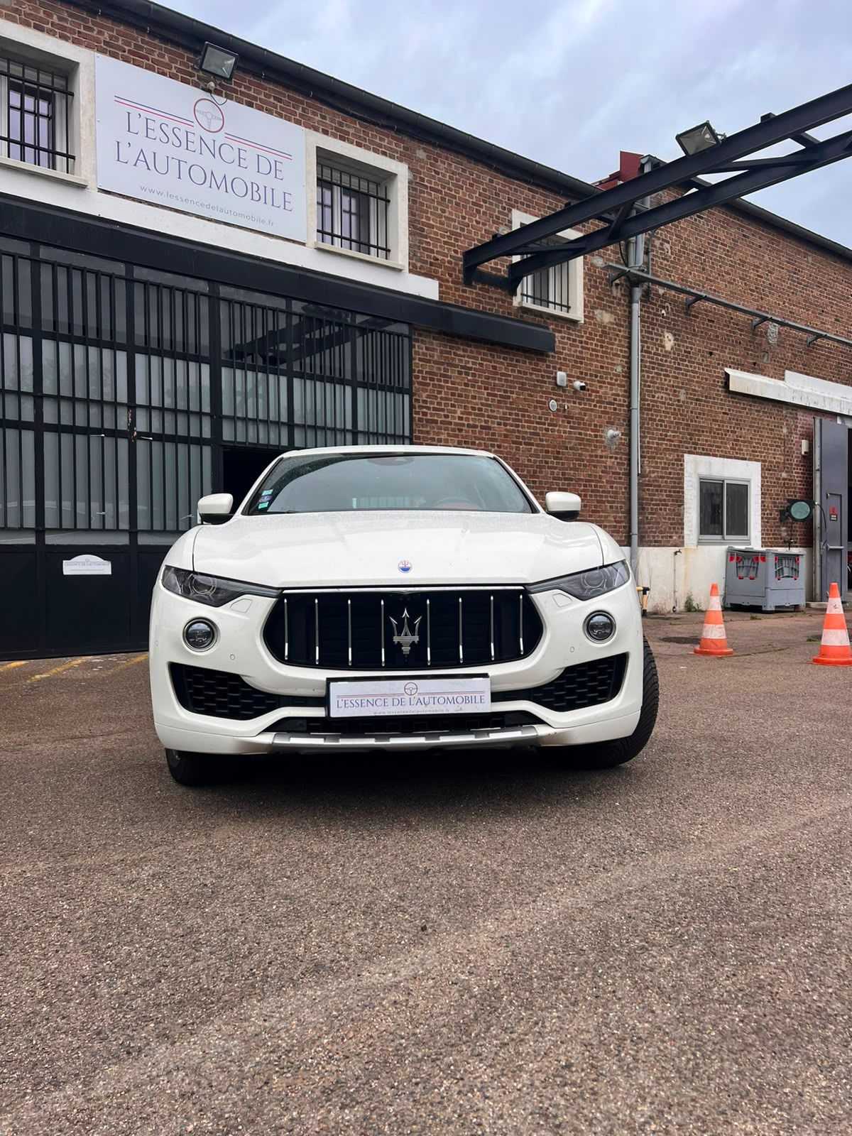 Maserati Levante