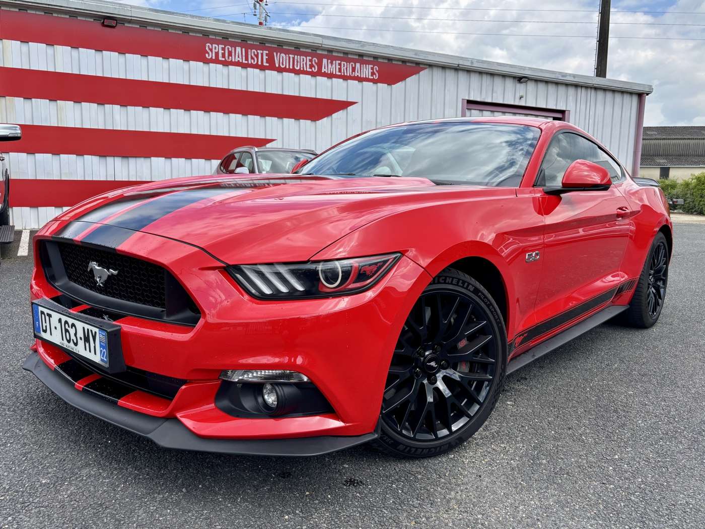 Ford Mustang