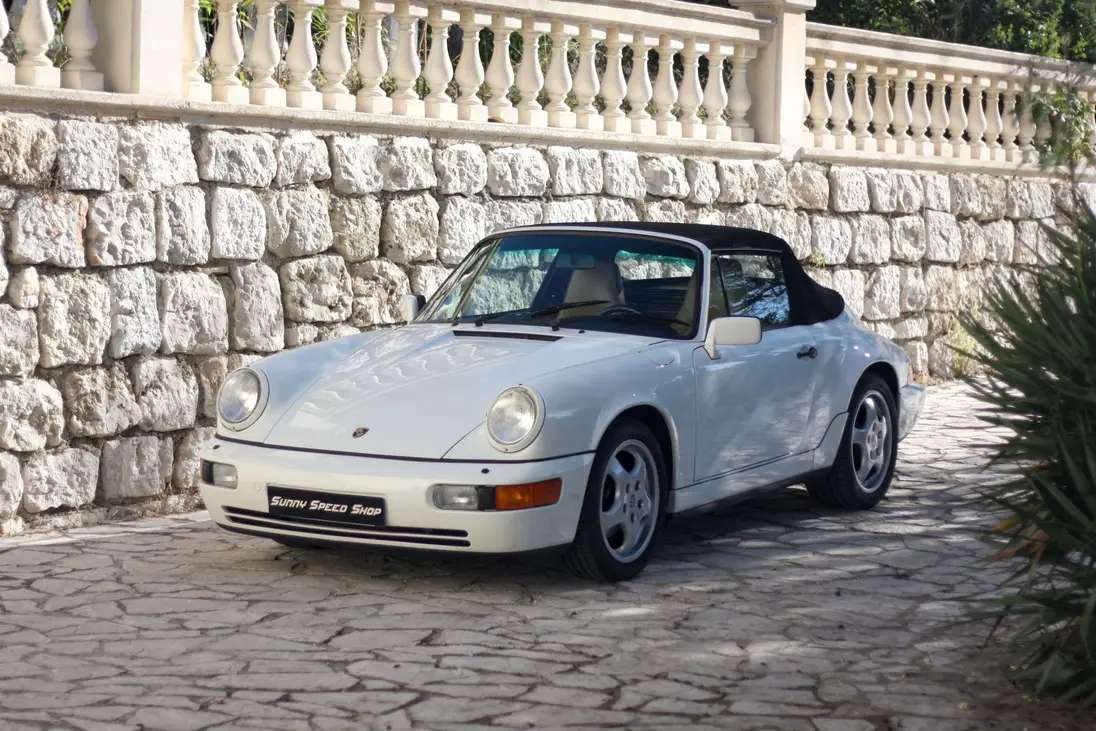 Porsche 964