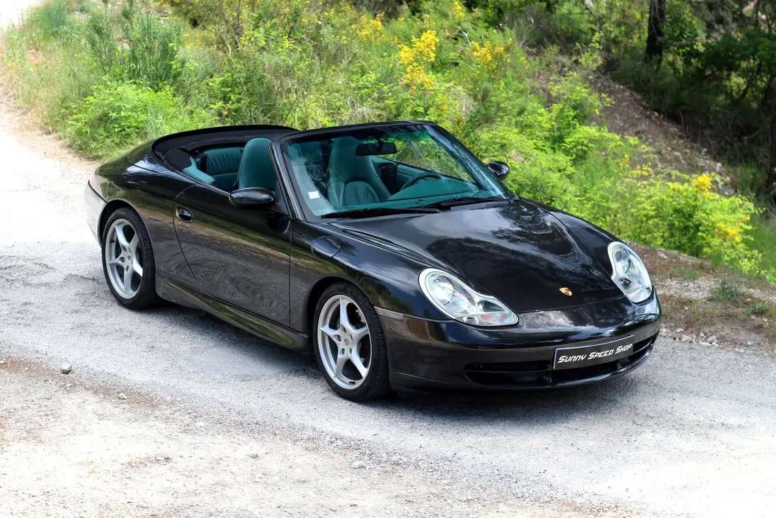 Porsche 996