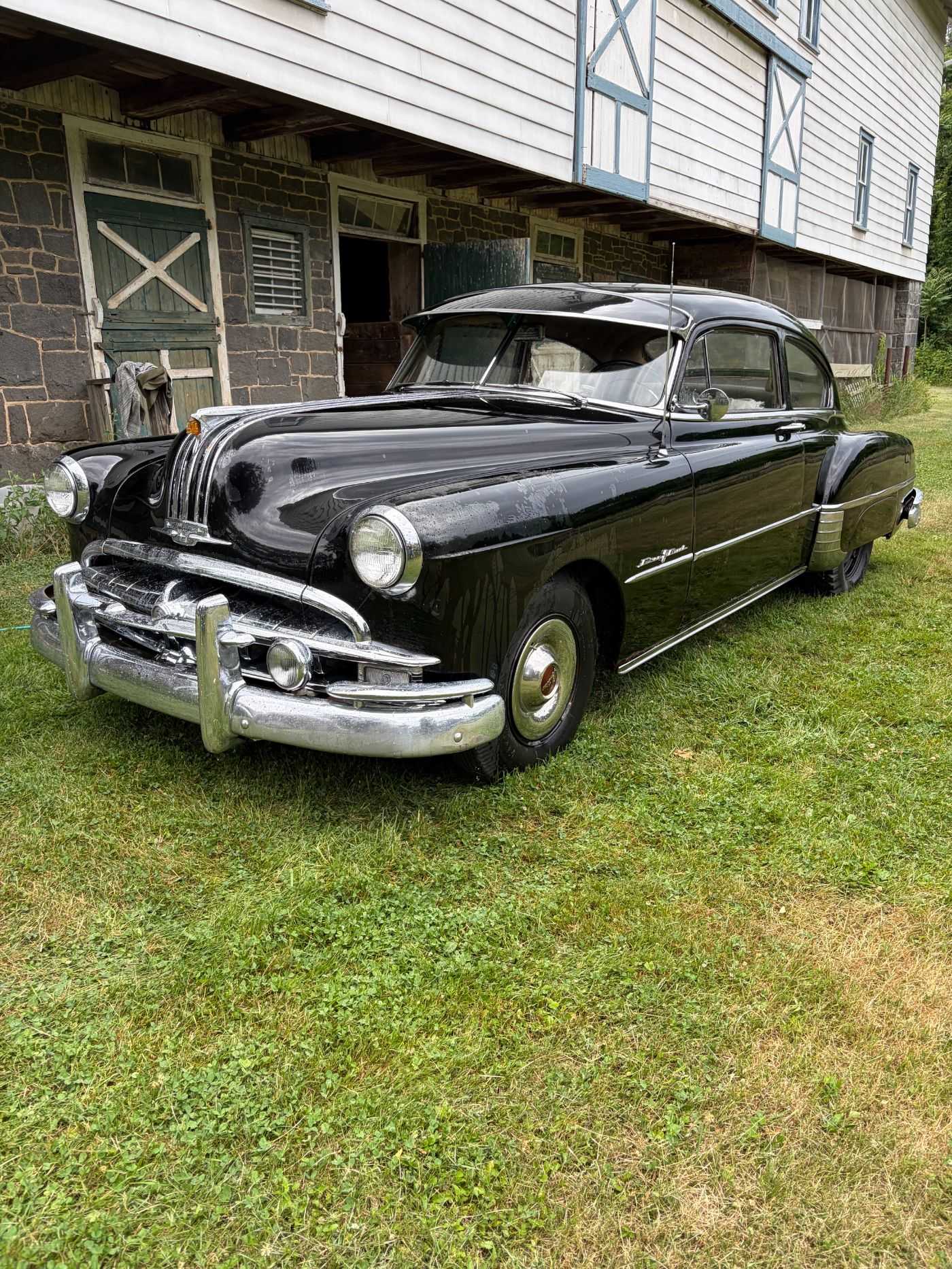 Pontiac Silver Streak