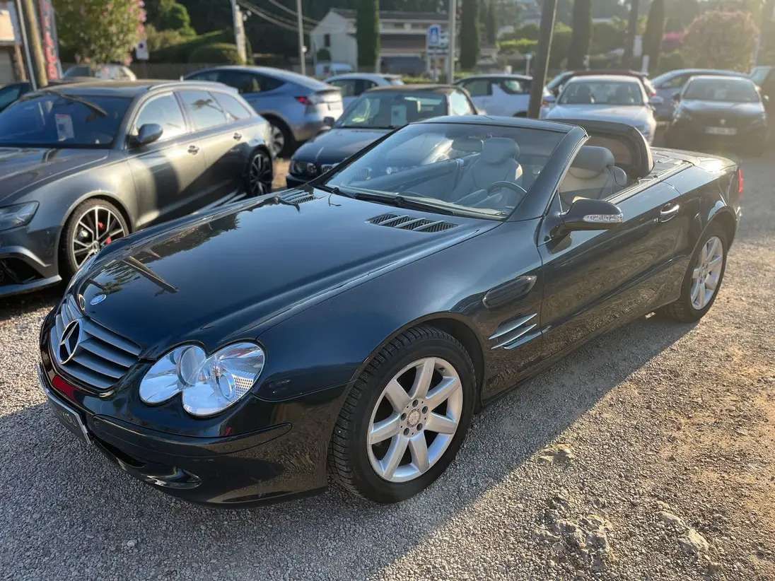Mercedes-Benz SL