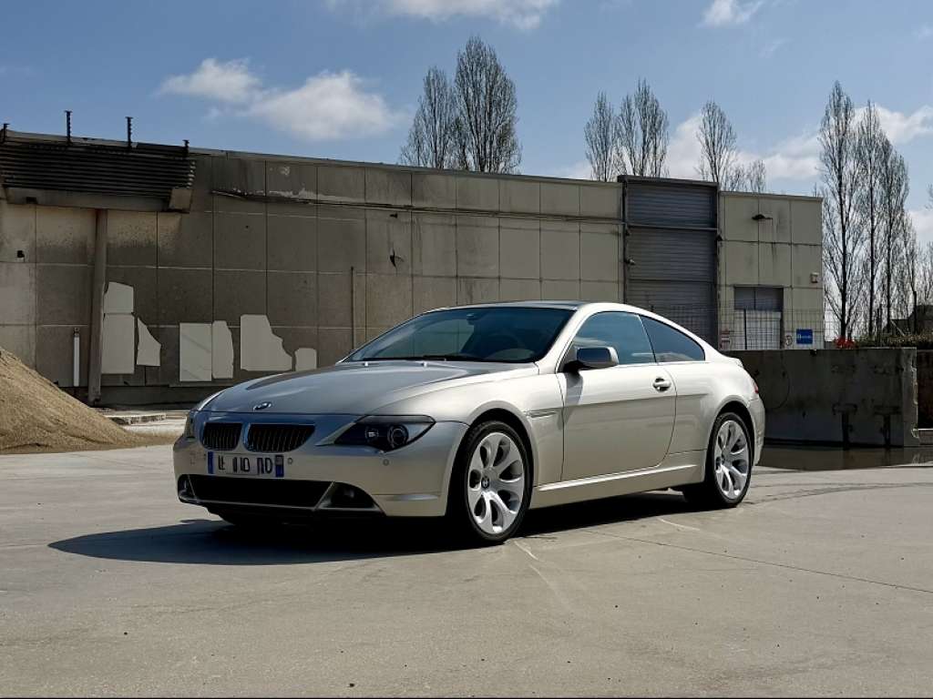 BMW Série 6