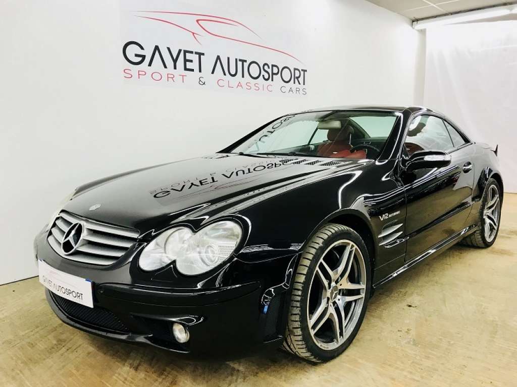 Mercedes-Benz SL