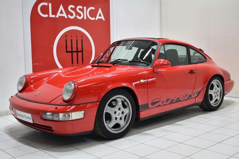 Porsche 964