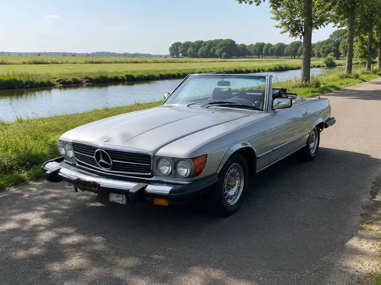 Mercedes-Benz SL