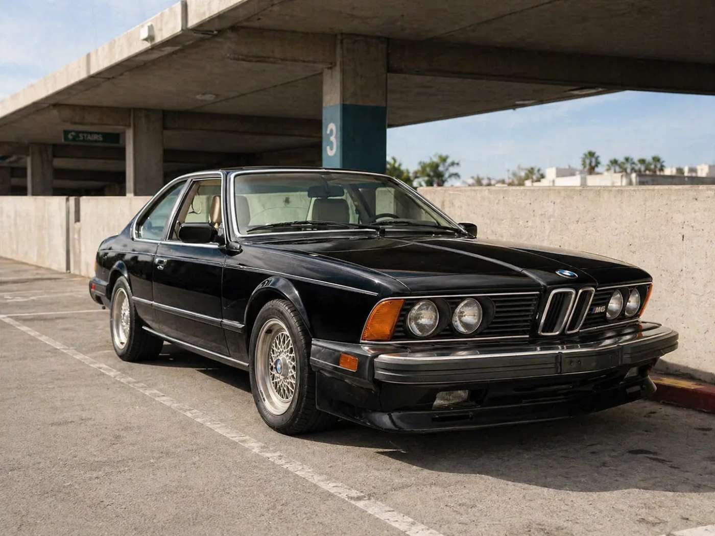 BMW M6
