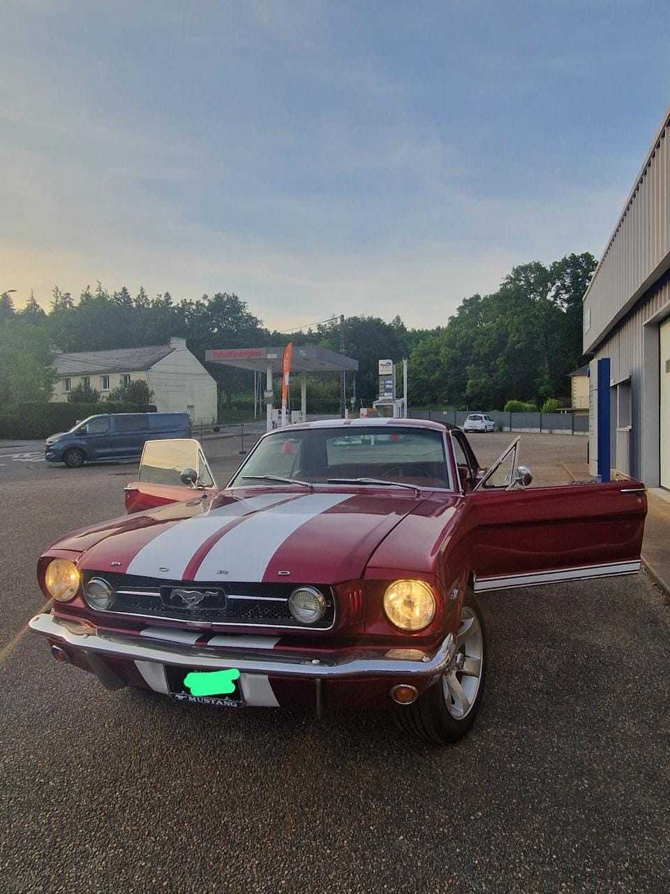 Ford Mustang