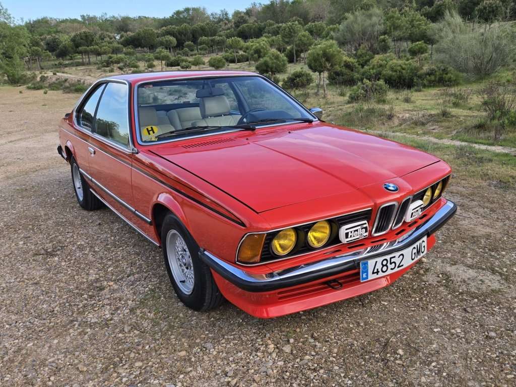 BMW Série 6