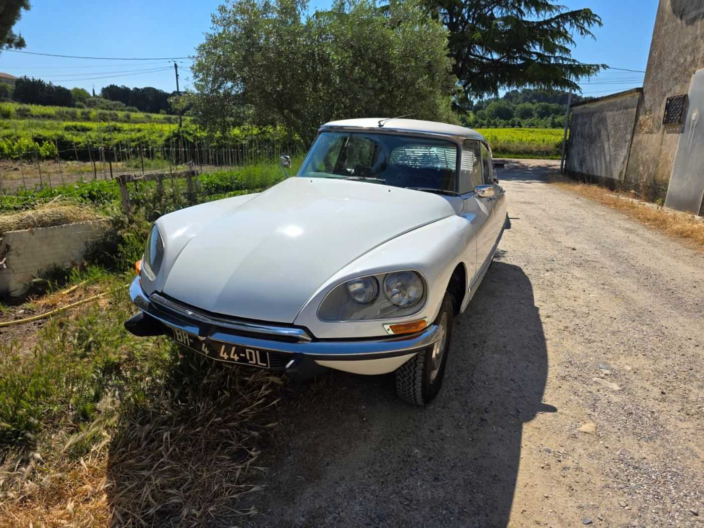 Citroen DS