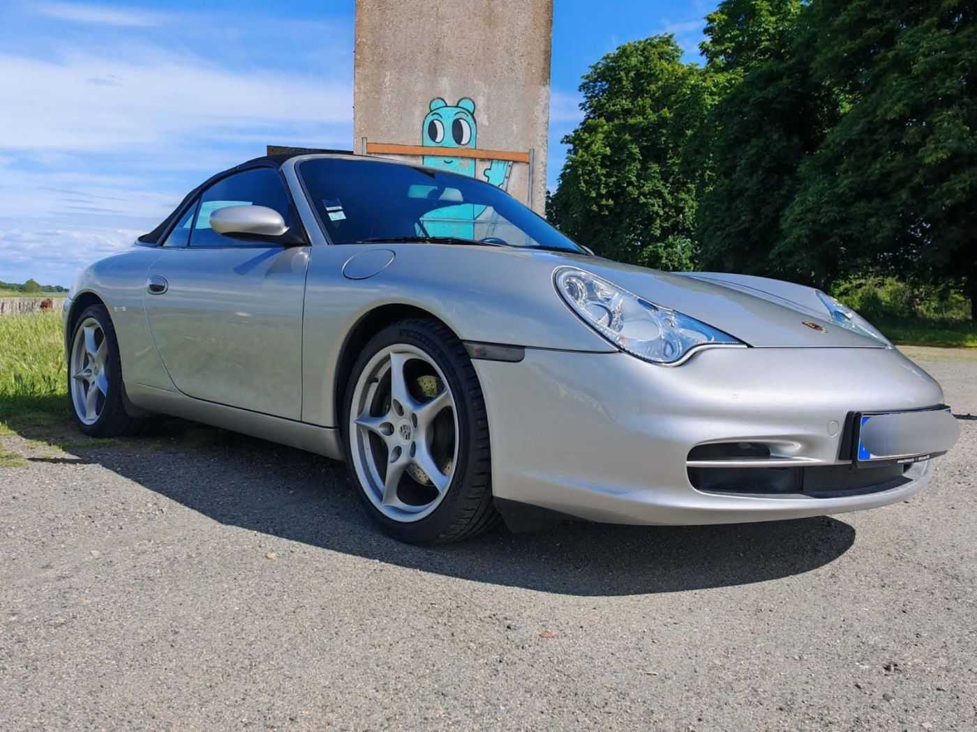 Porsche 996