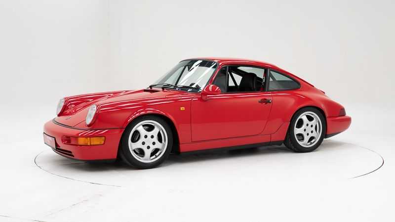 Porsche 964