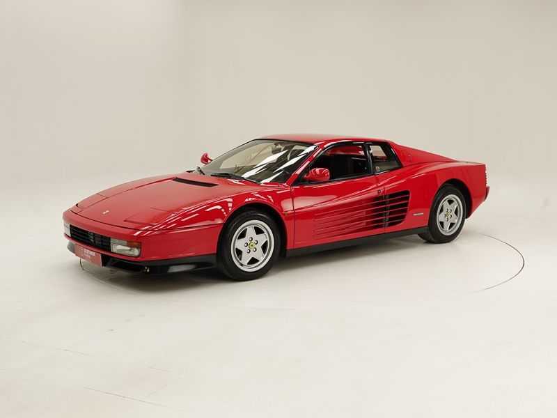 Ferrari Testarossa