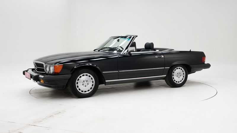 Mercedes-Benz SL