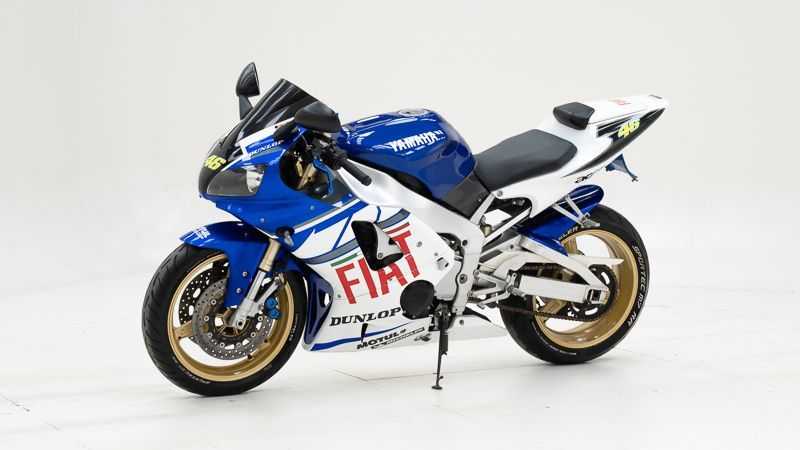 Moto yamaha