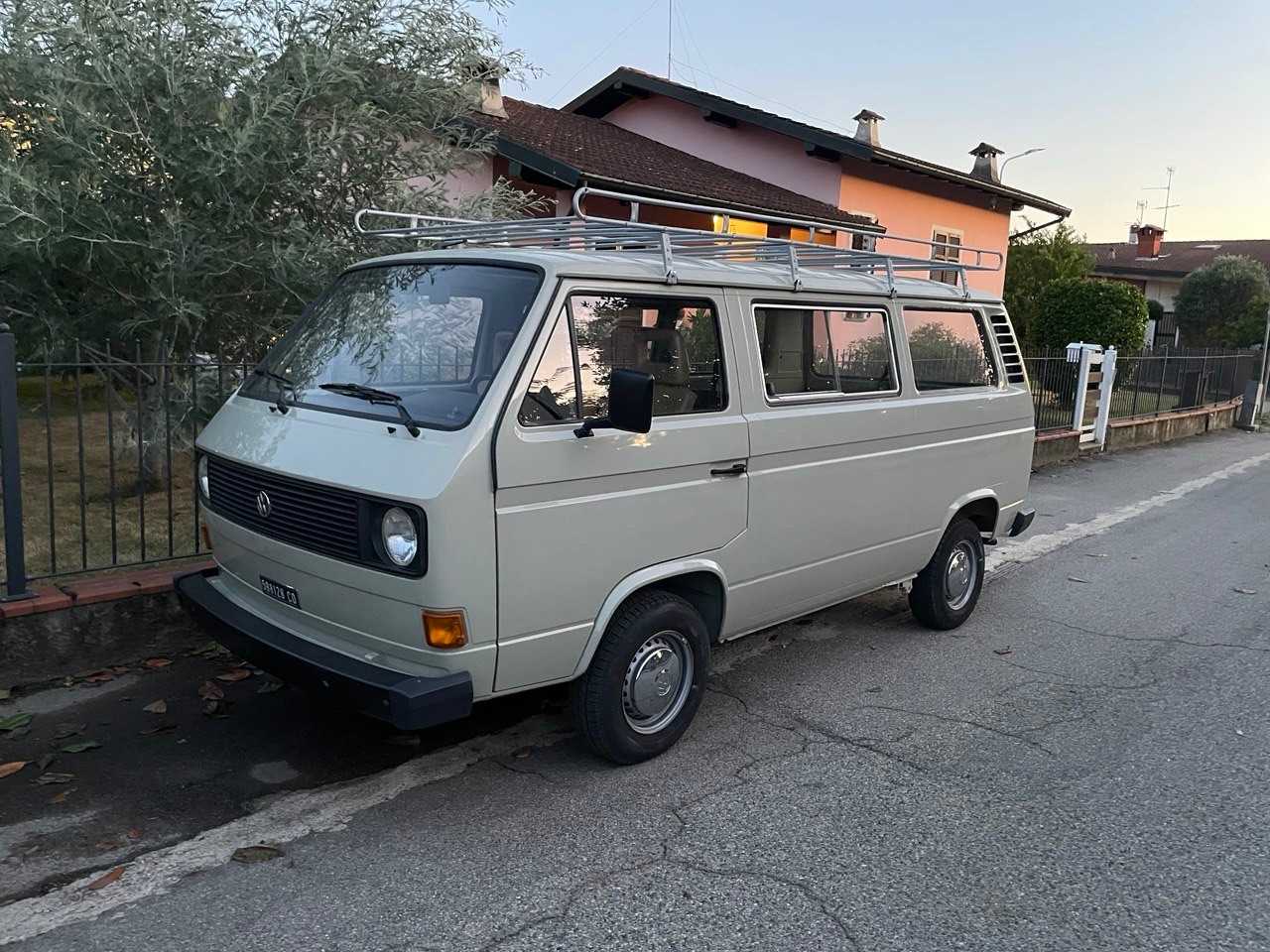 Volkswagen T3