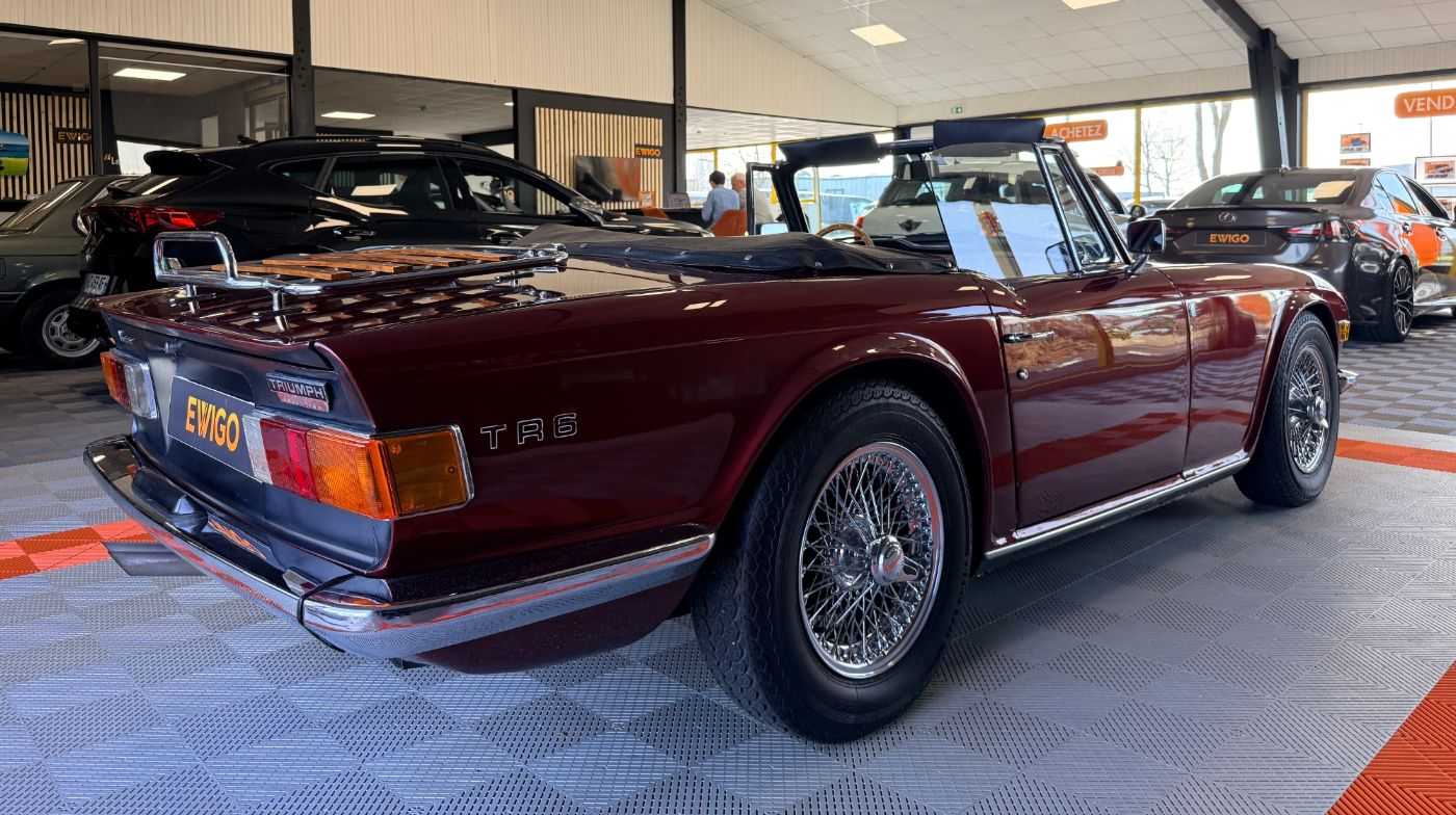 Triumph TR6