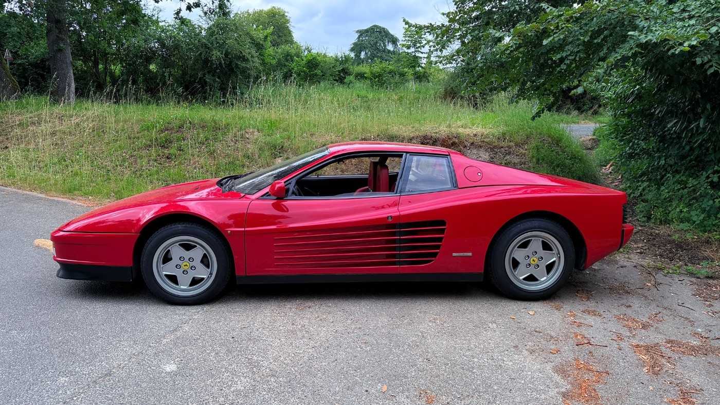 Ferrari Testarossa
