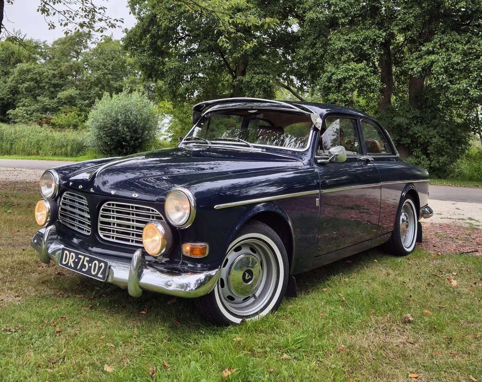 Volvo Amazon