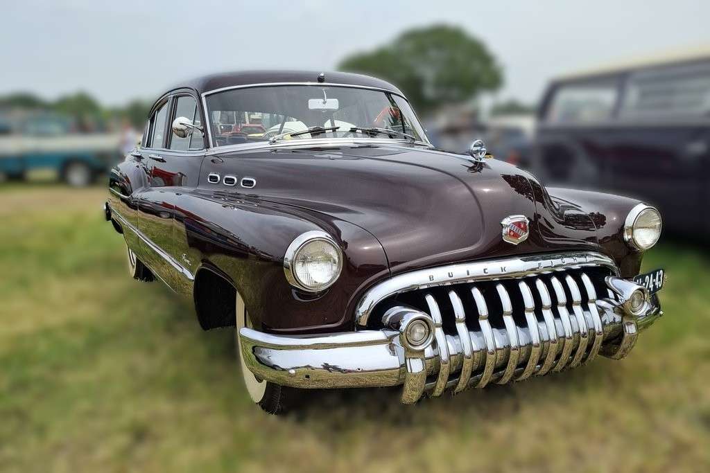 Buick Super
