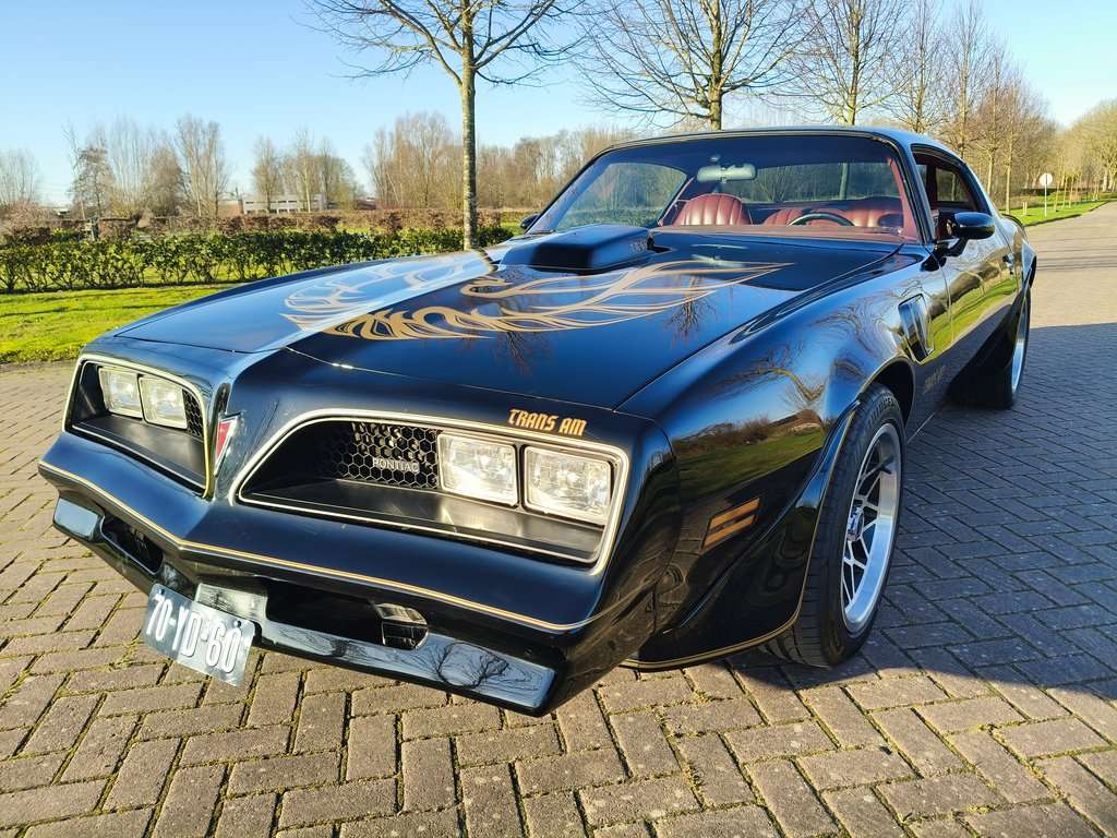 Pontiac Firebird