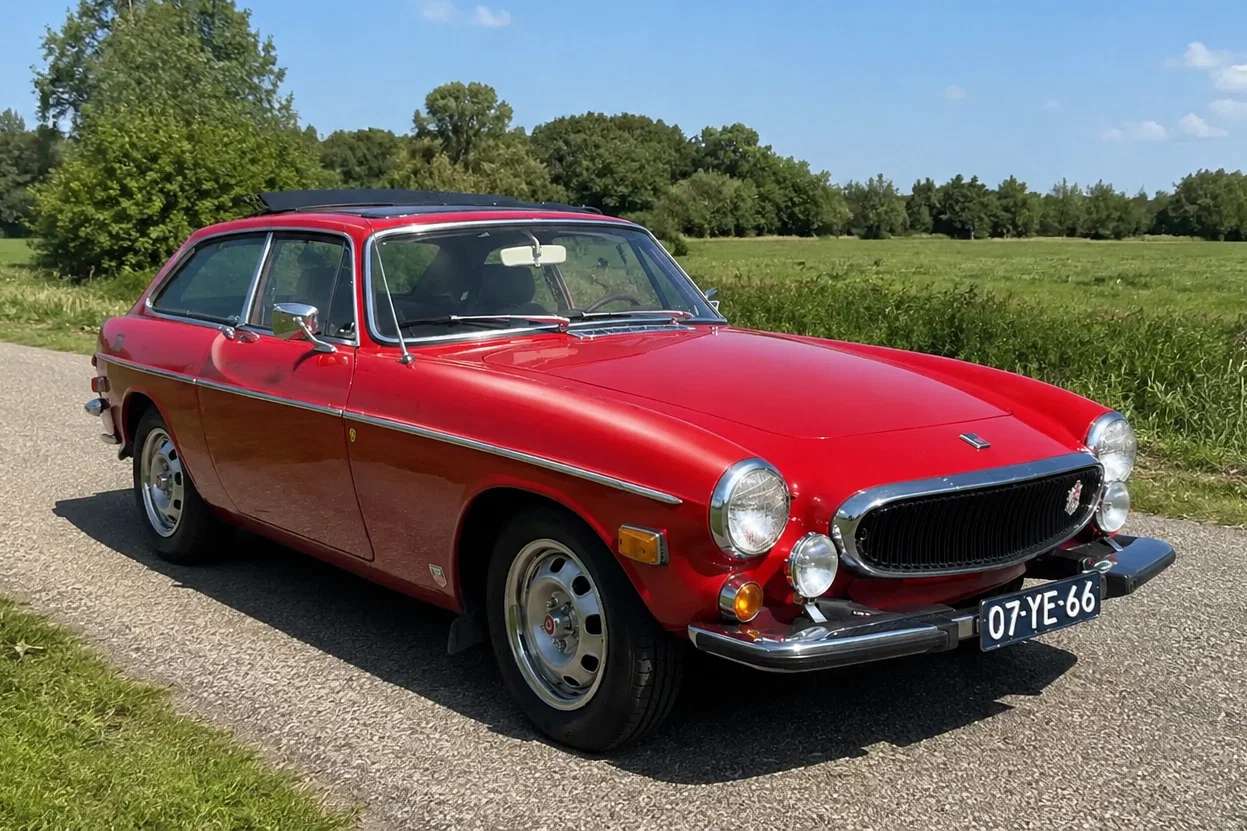 Volvo P 1800