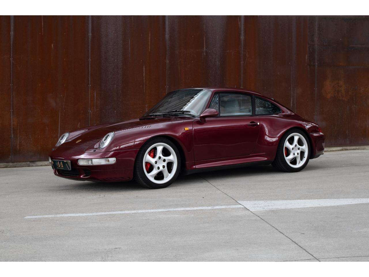 Porsche 993
