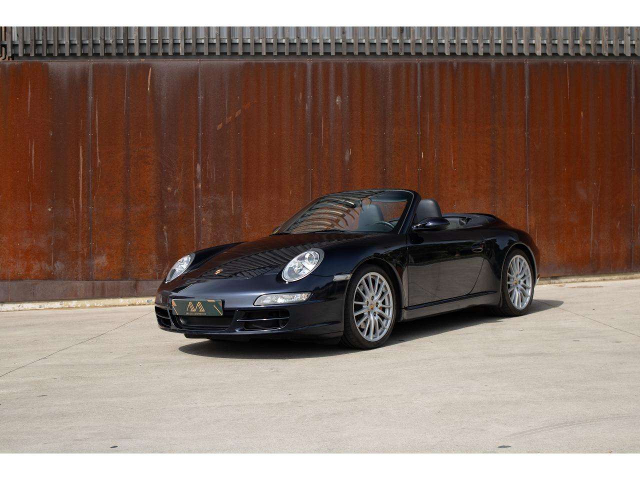 Porsche 997