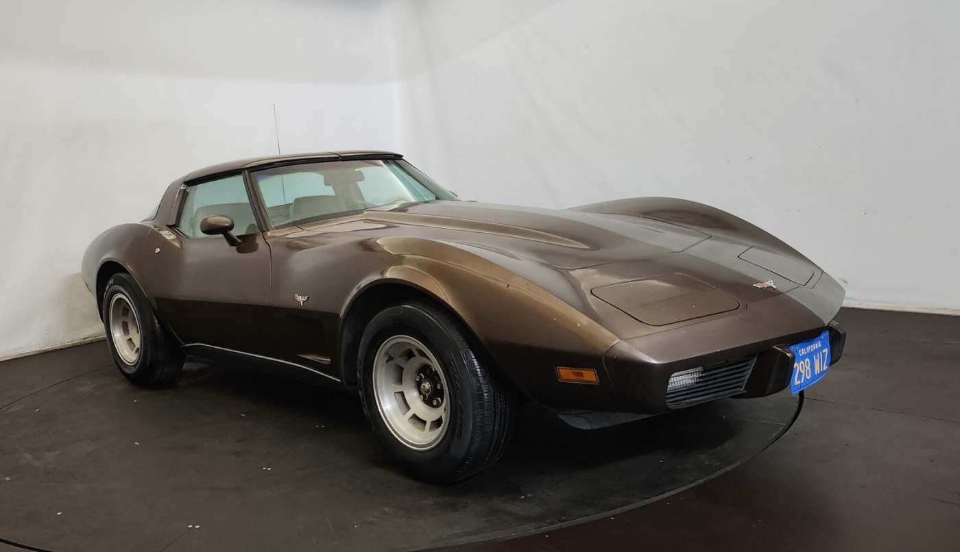Chevrolet Corvette