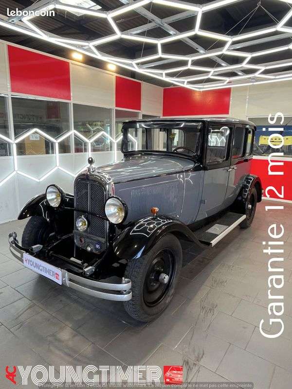 Citroen AC