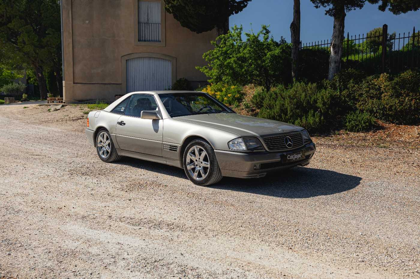 Mercedes-Benz SL