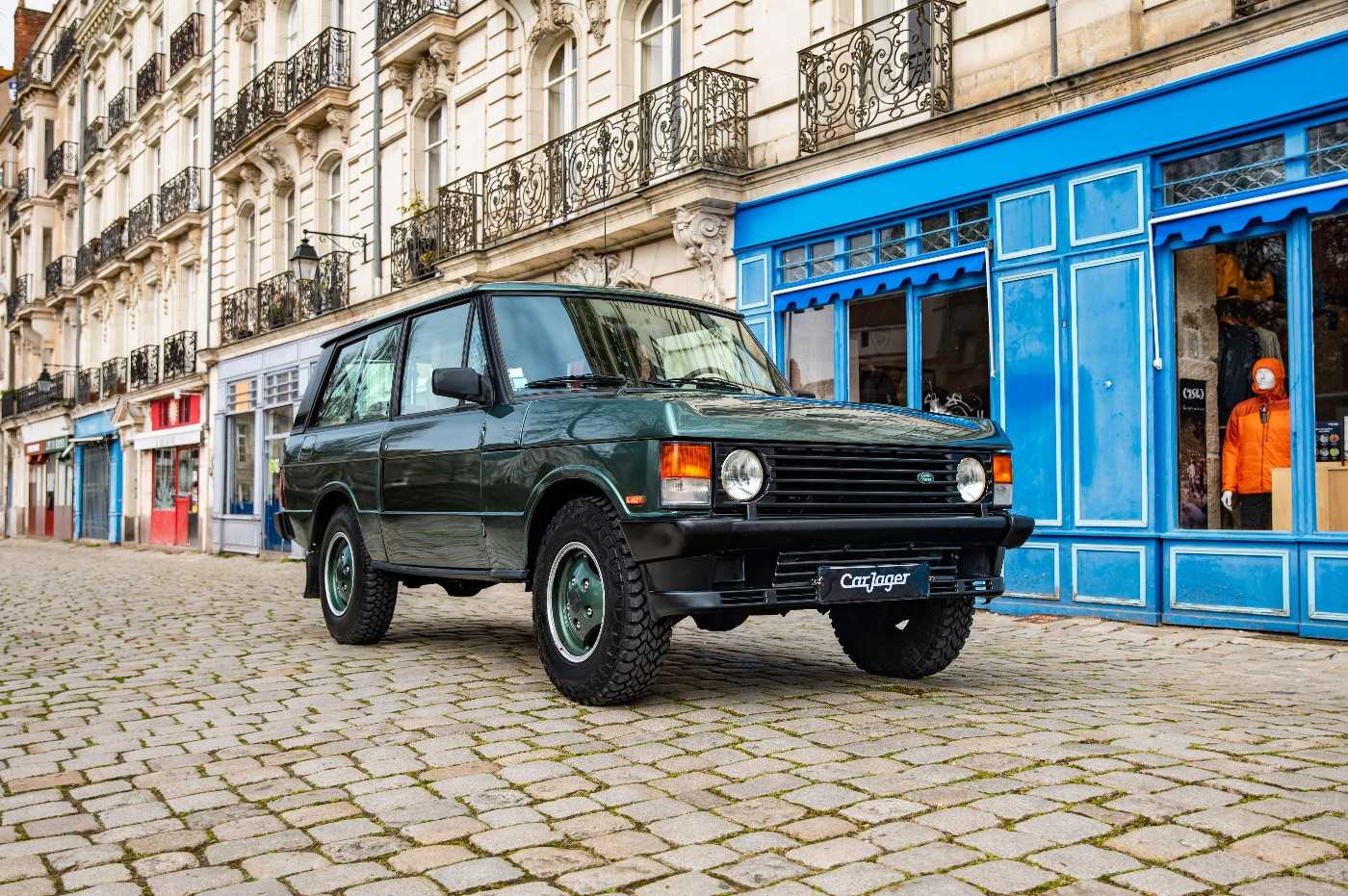 LandRover Range Rover