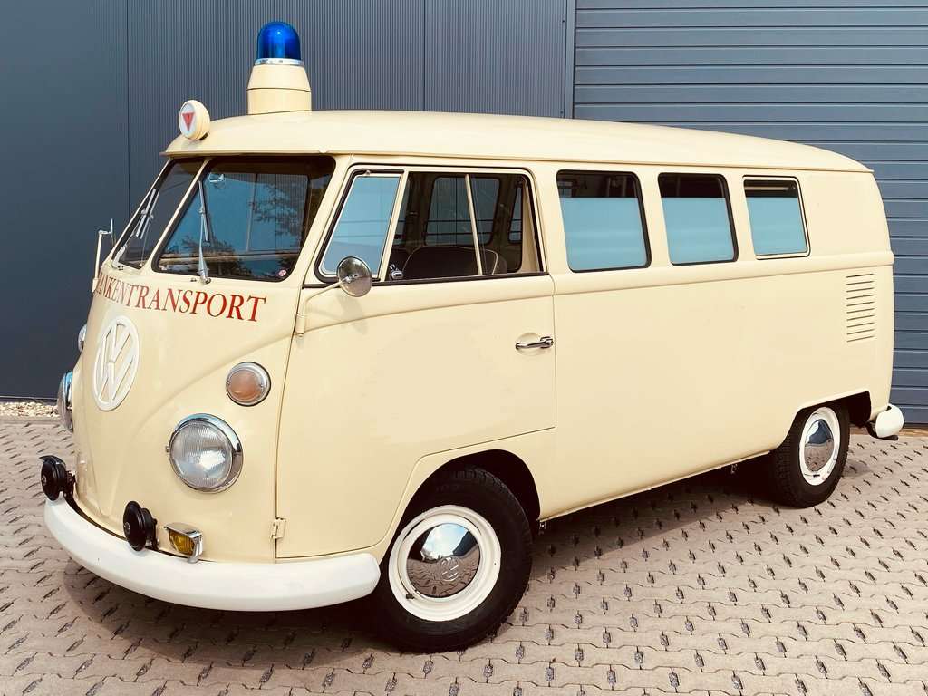 Volkswagen Combi